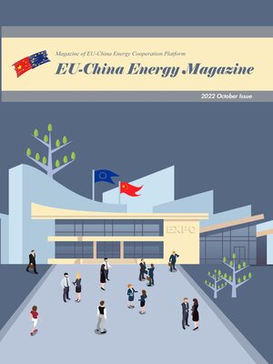 cover image of EU China Energy Magazine 2022 October Issue